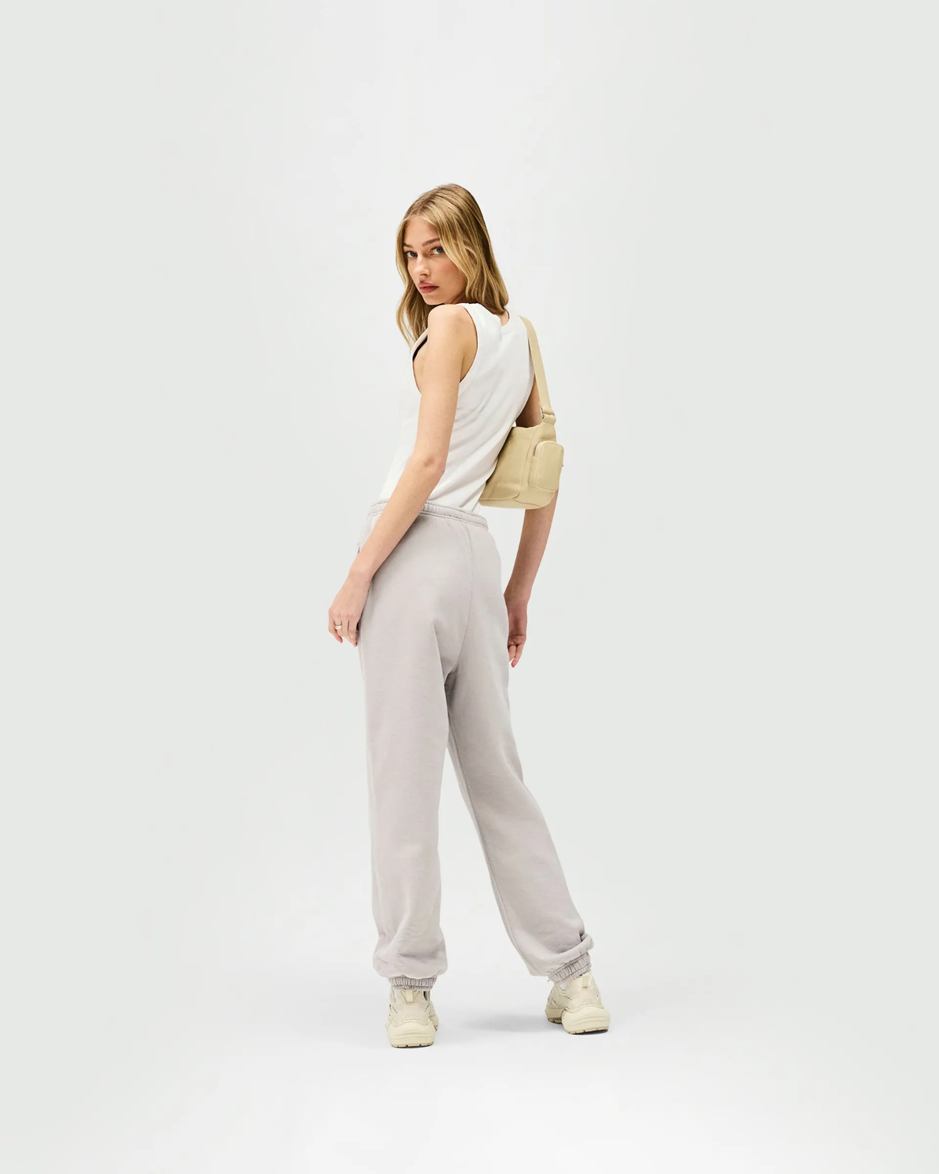 Represent Epic Jogger - Light Grey> Bottoms/Sweatpants