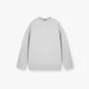 Represent Epic Raglan Sweater - Light Grey> Tops/Sweaters