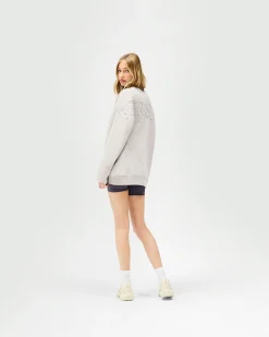 Represent Epic Raglan Sweater - Light Grey><noscript><img width=