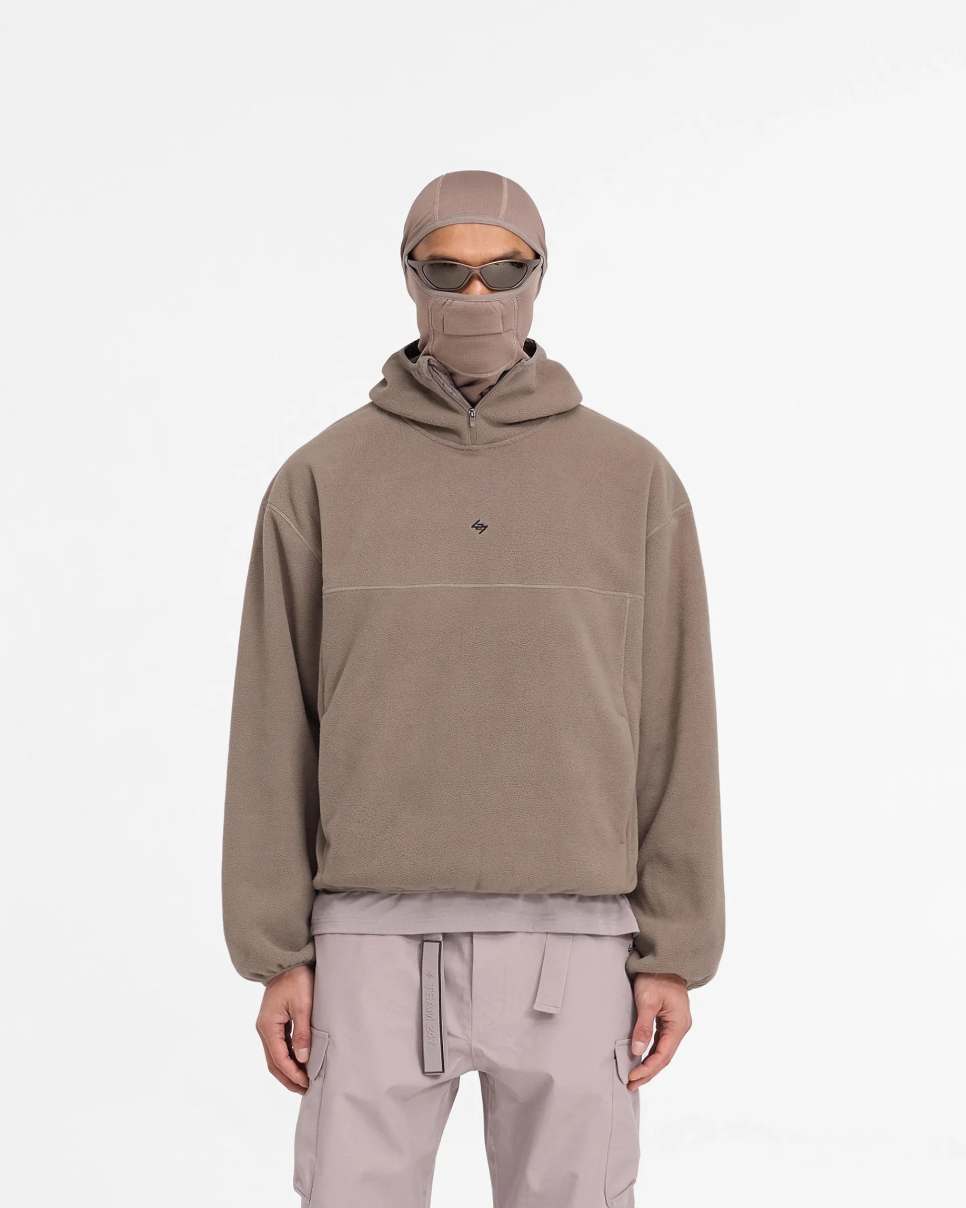 Represent 247 Fleece Hoodie -> Hoodies