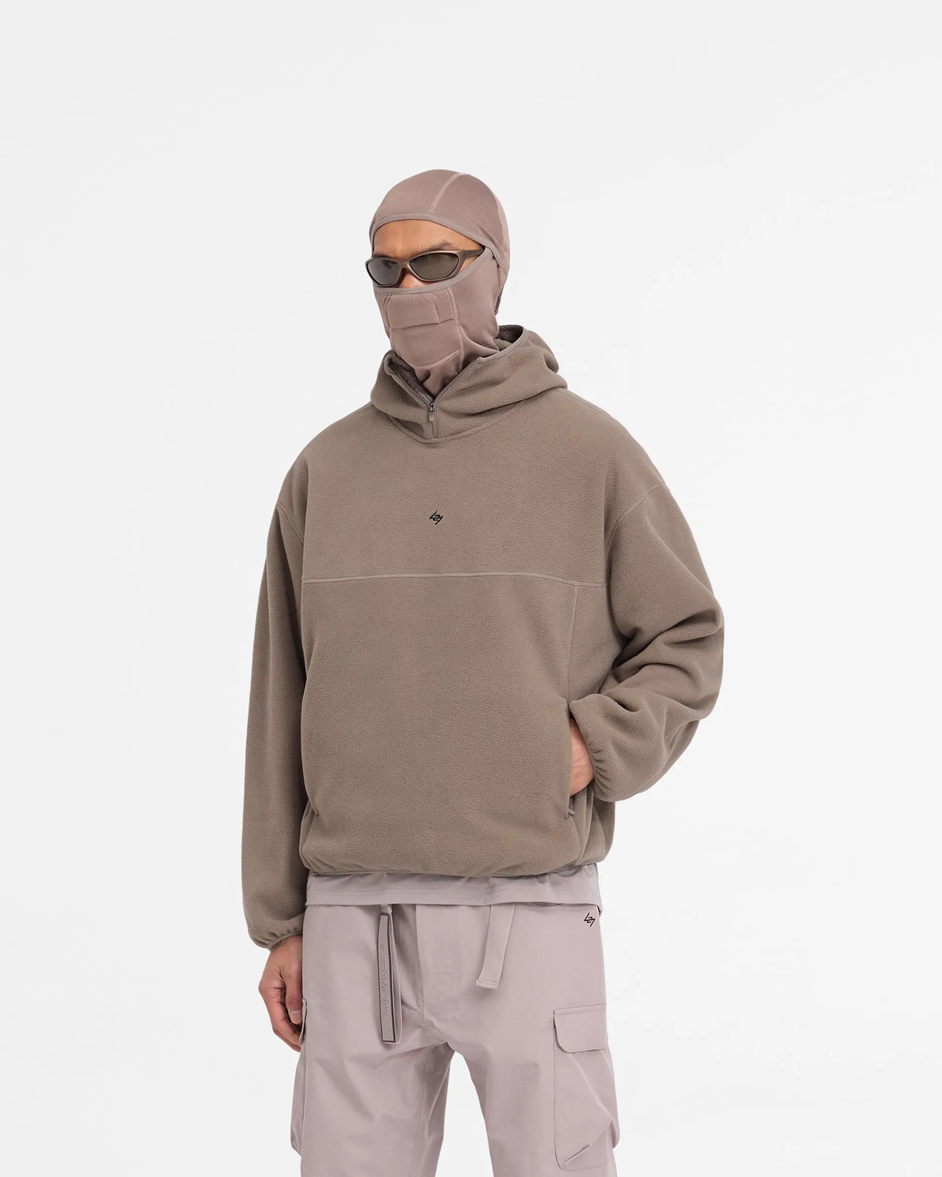 Represent 247 Fleece Hoodie -> Hoodies