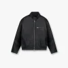 Represent Fuel Jacket - Jet Black> Outerwear
