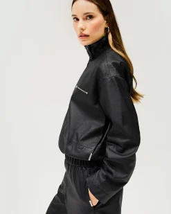 Represent Fuel Jacket - Jet Black> Outerwear
