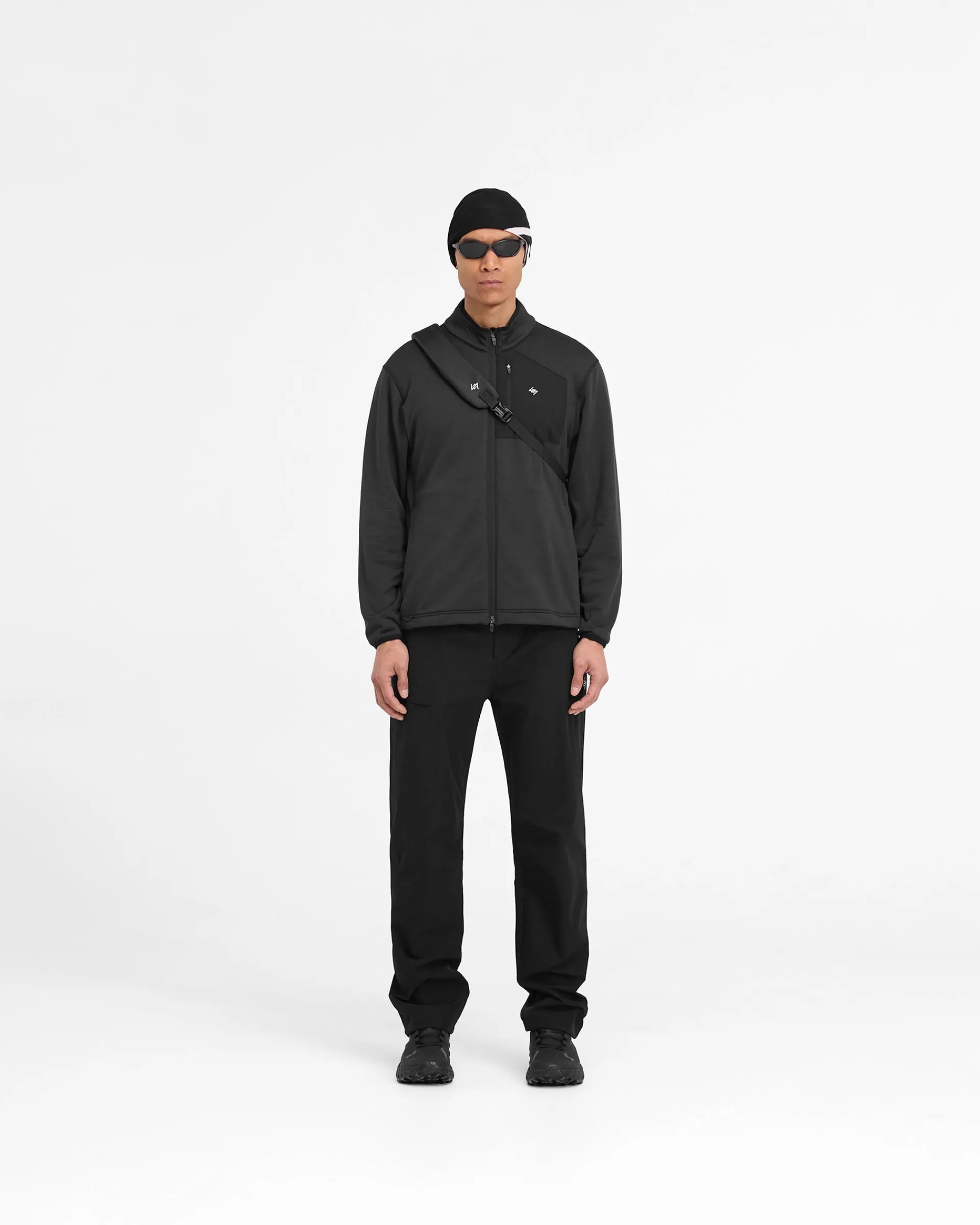 Represent 247 Full Zip Fleece -> Outerwear