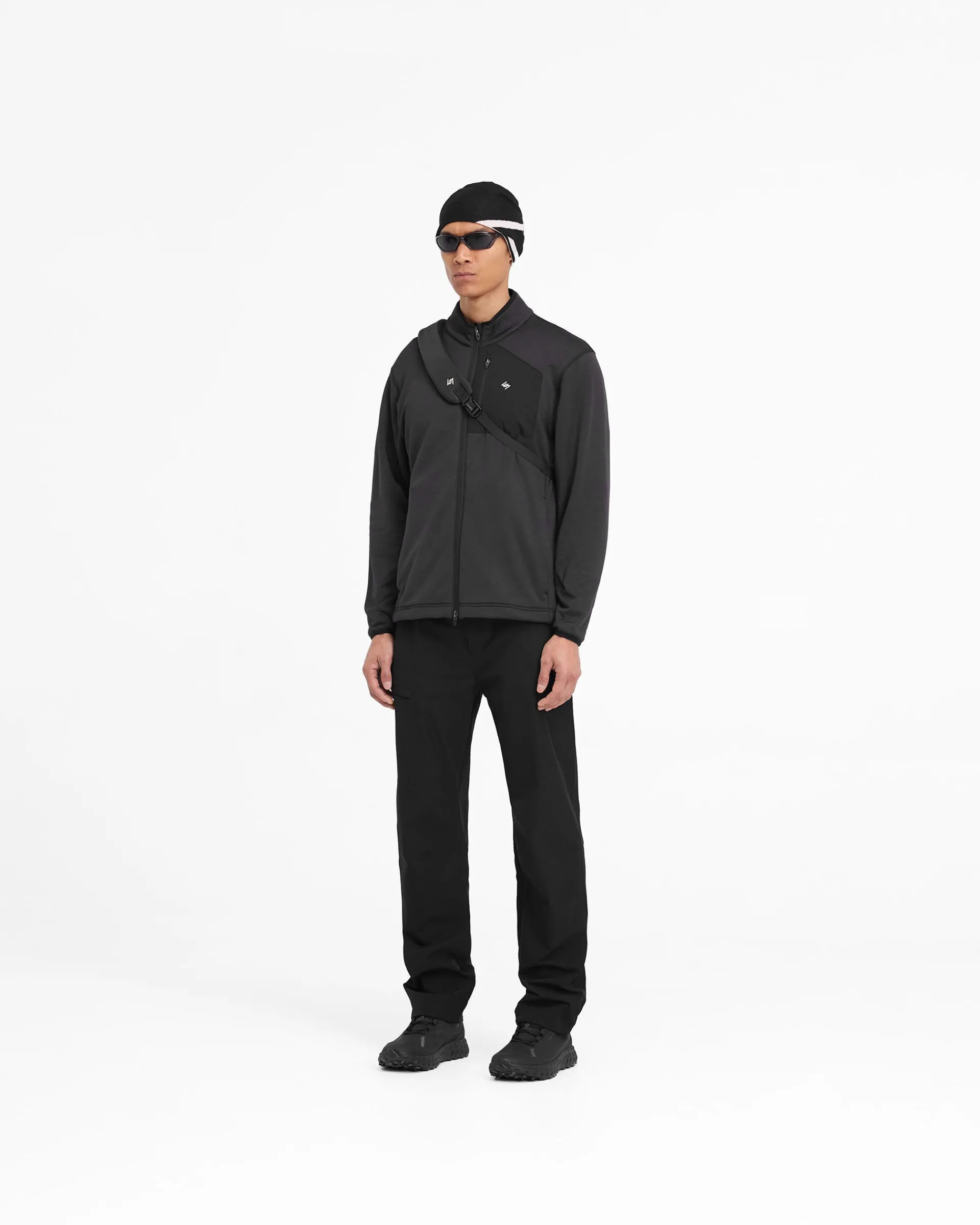 Represent 247 Full Zip Fleece -> Outerwear