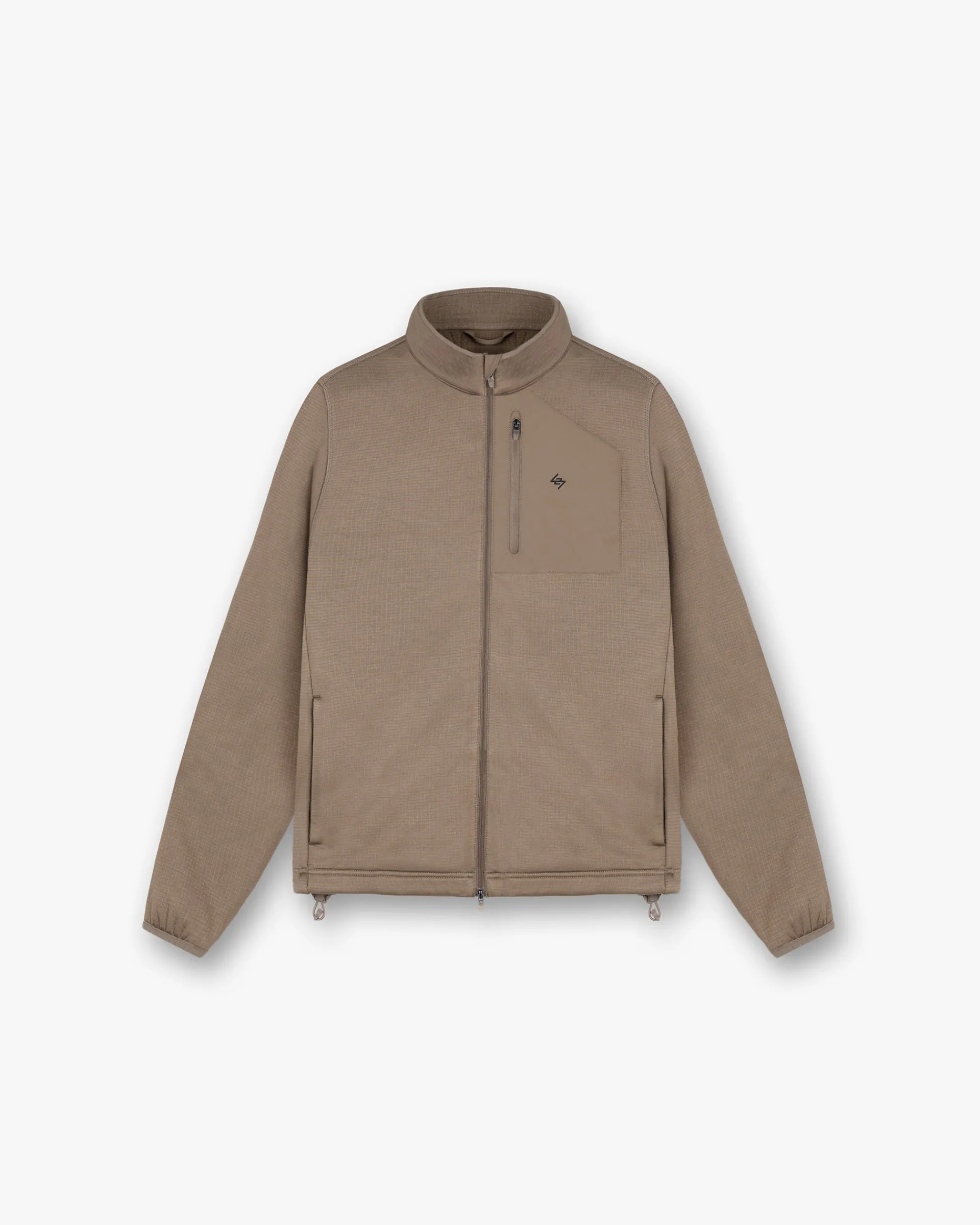 Represent 247 Full Zip Fleece -> Outerwear