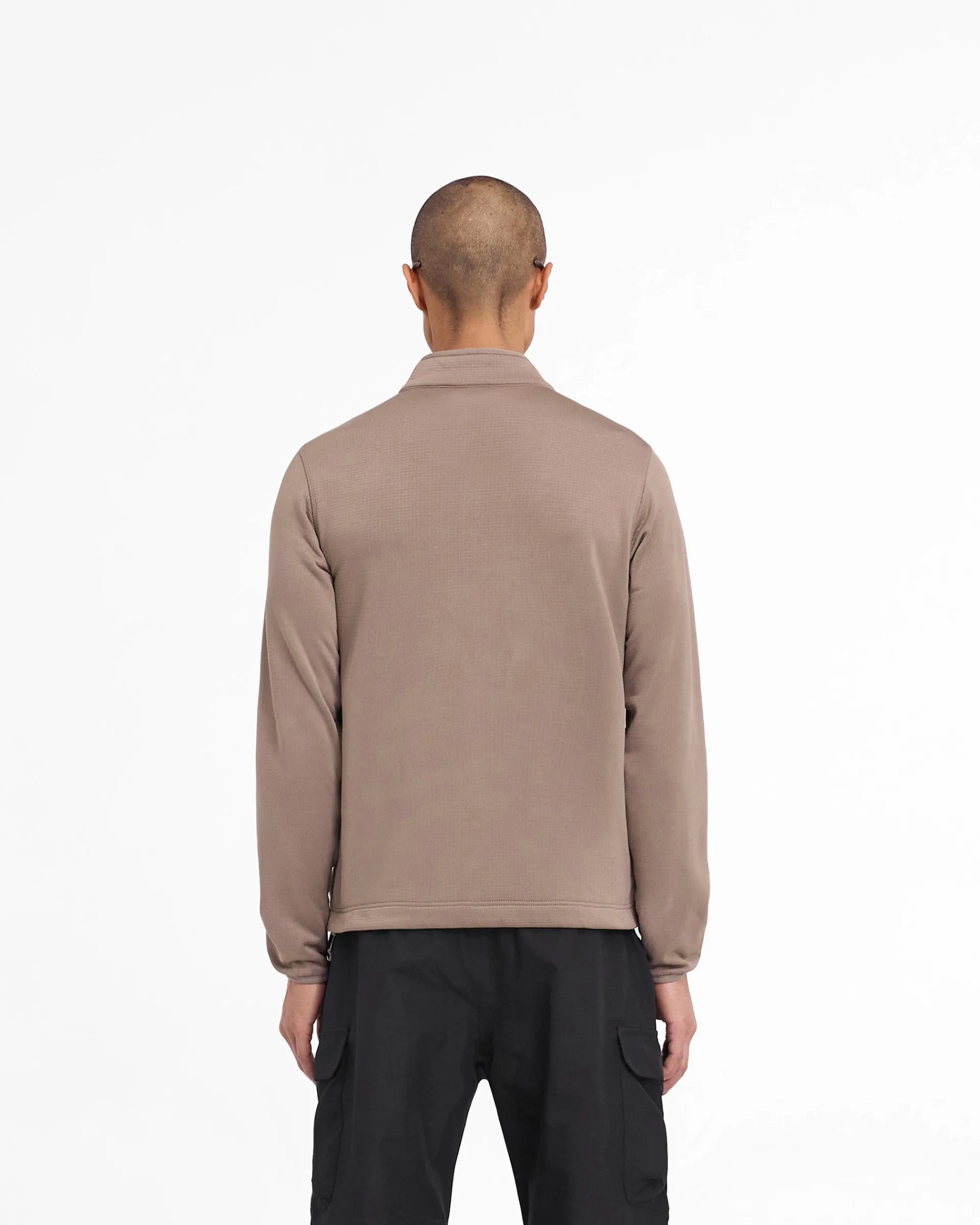 Represent 247 Full Zip Fleece -> Outerwear