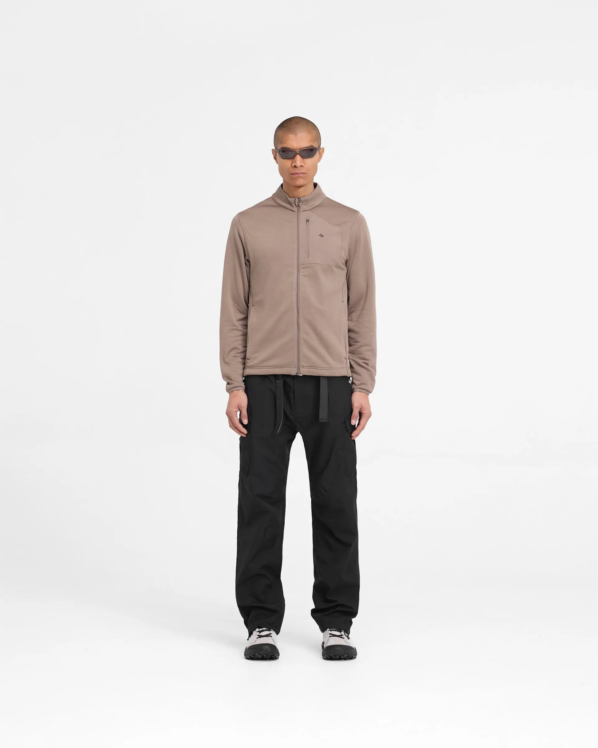 Represent 247 Full Zip Fleece -> Outerwear