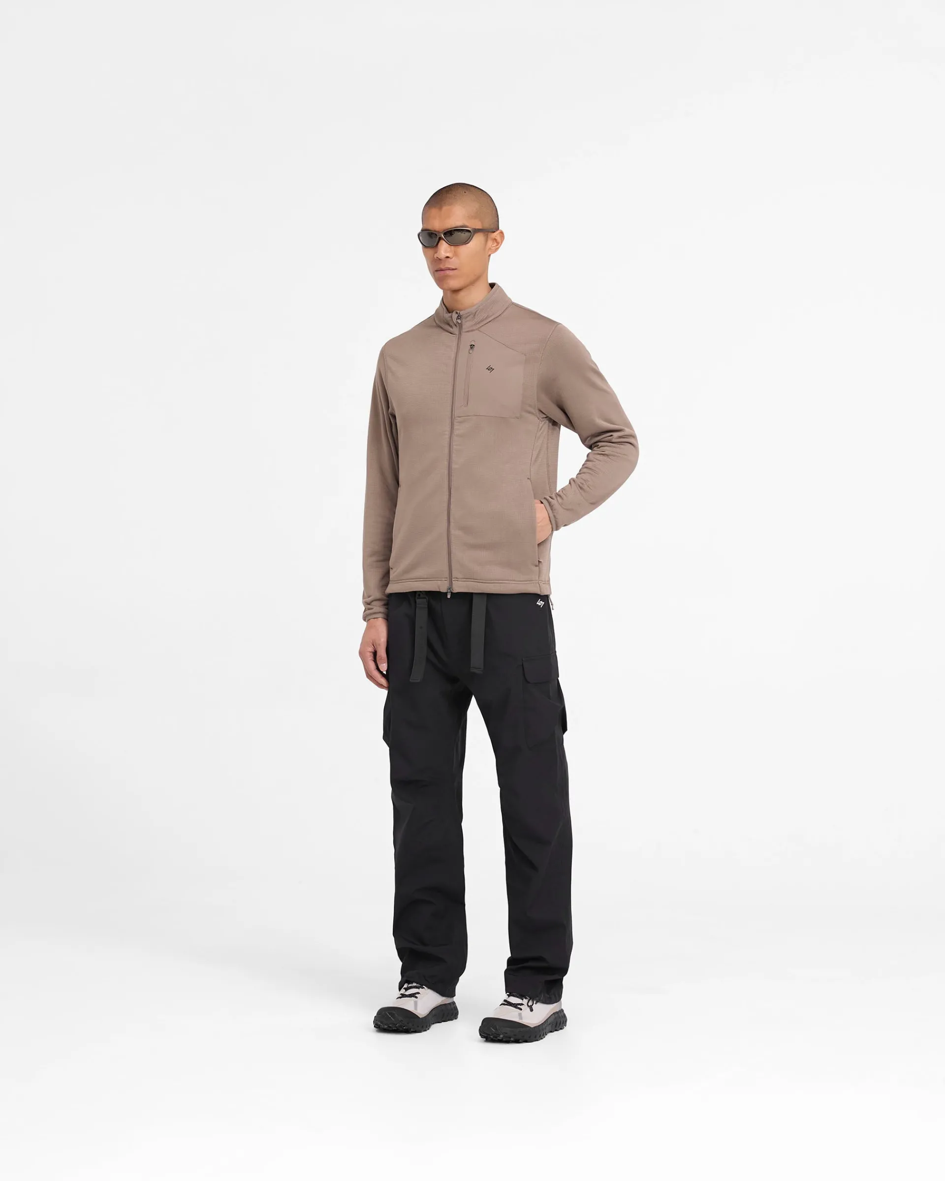 Represent 247 Full Zip Fleece -> Outerwear