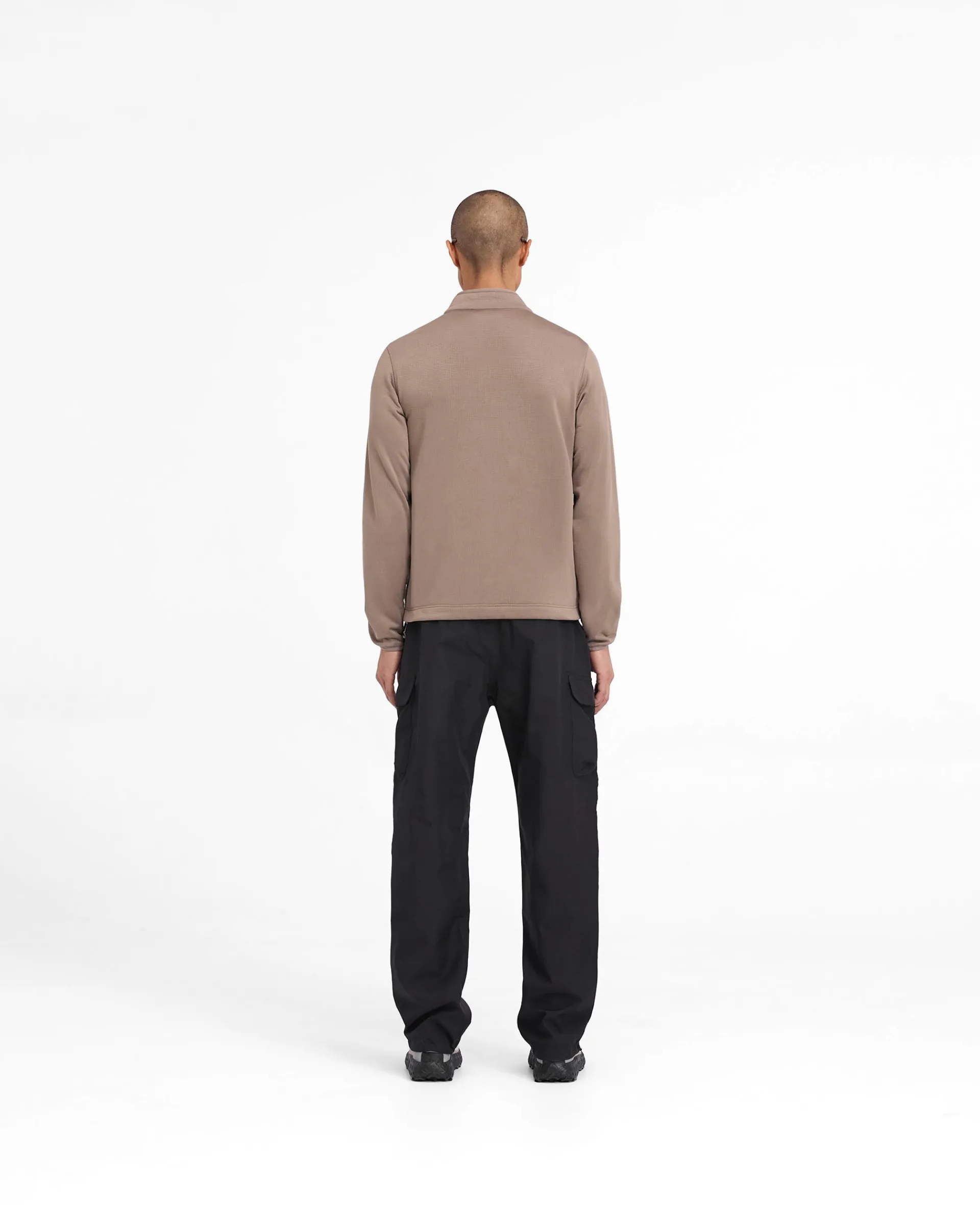 Represent 247 Full Zip Fleece -> Outerwear