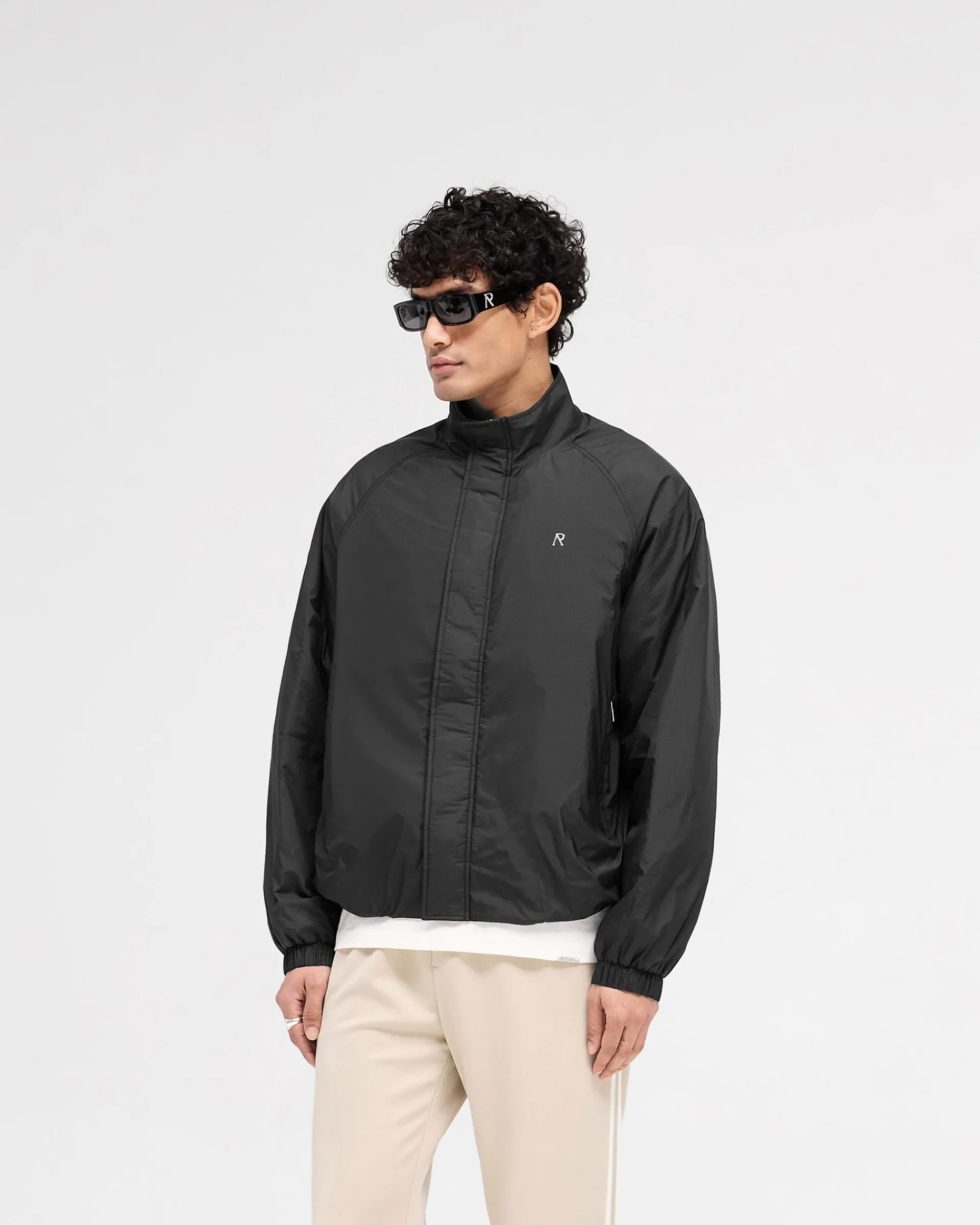 Represent Funnel Neck Jacket -> Outerwear