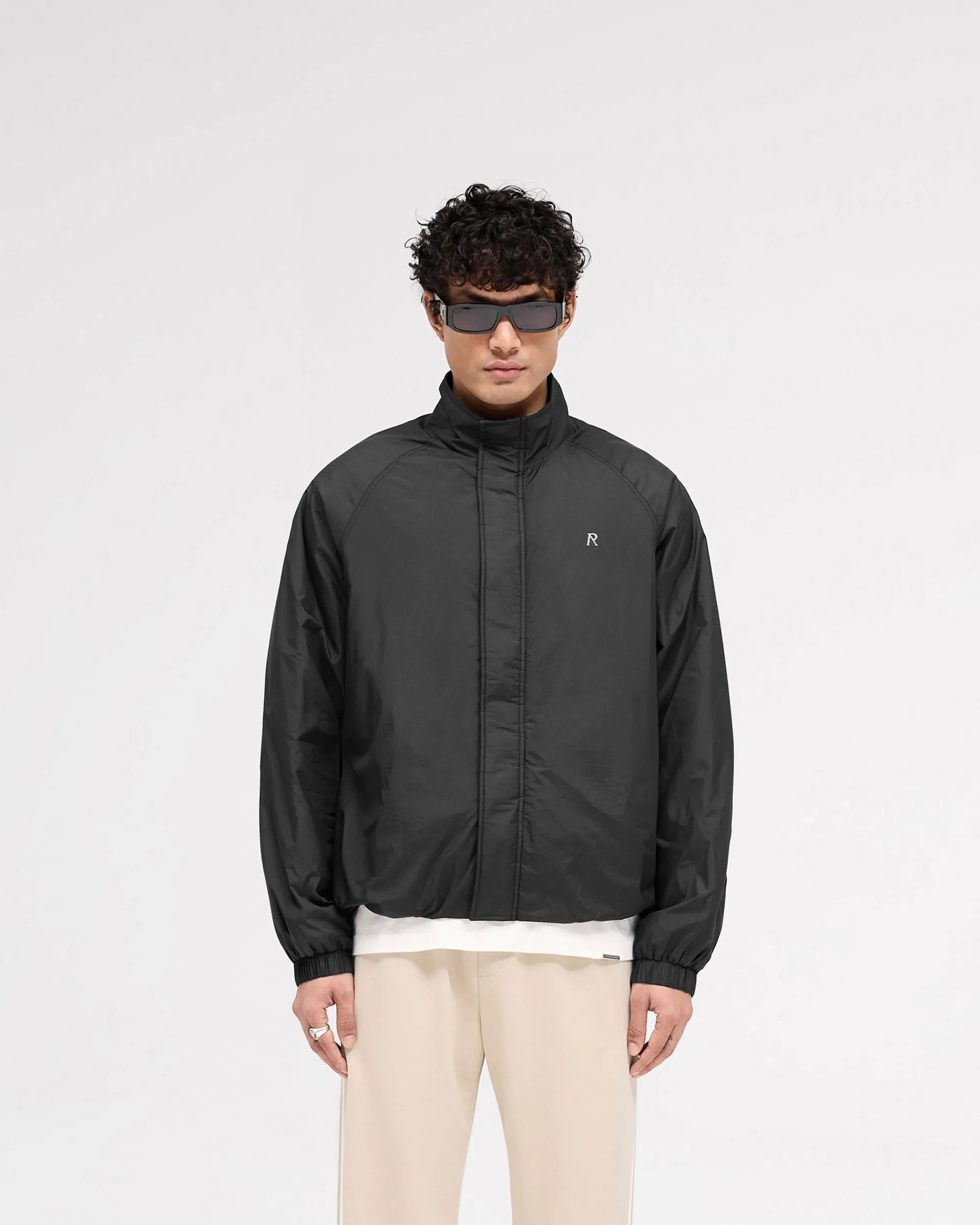 Represent Funnel Neck Jacket -> Outerwear