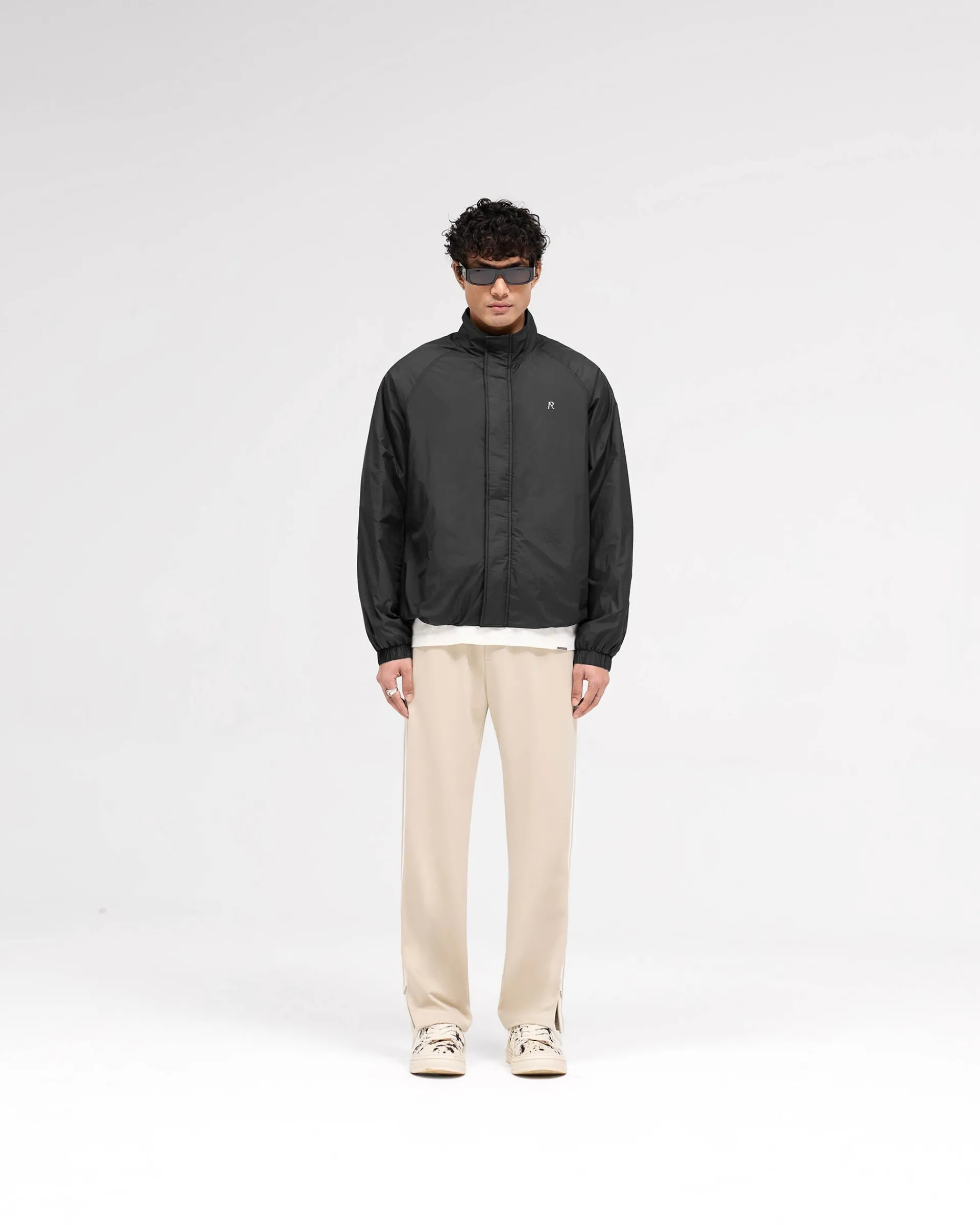 Represent Funnel Neck Jacket -> Outerwear