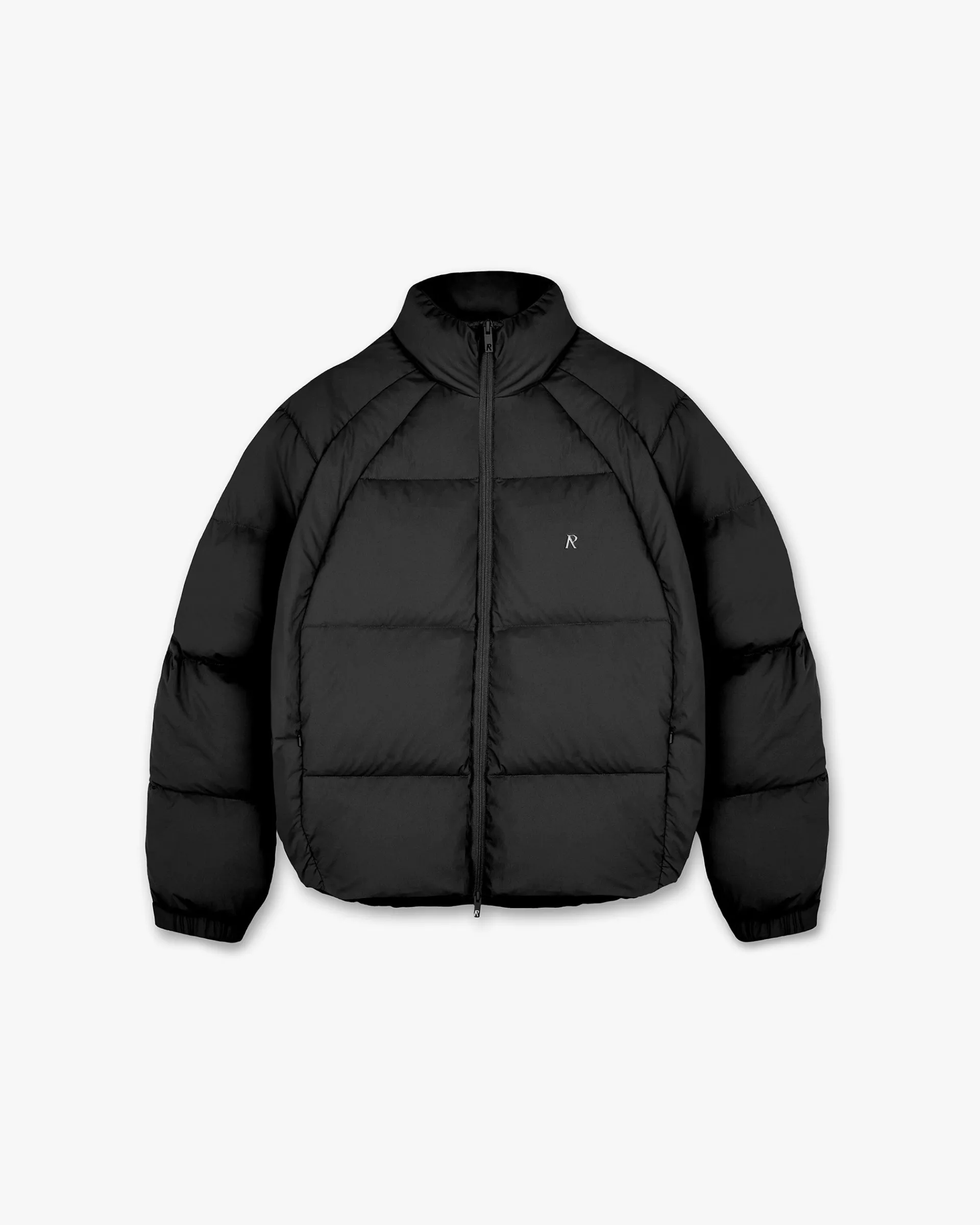 Represent Funnel Neck Puffer -> Puffer Jackets | Outerwear