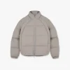 Represent Funnel Neck Puffer -> Puffer Jackets | Outerwear