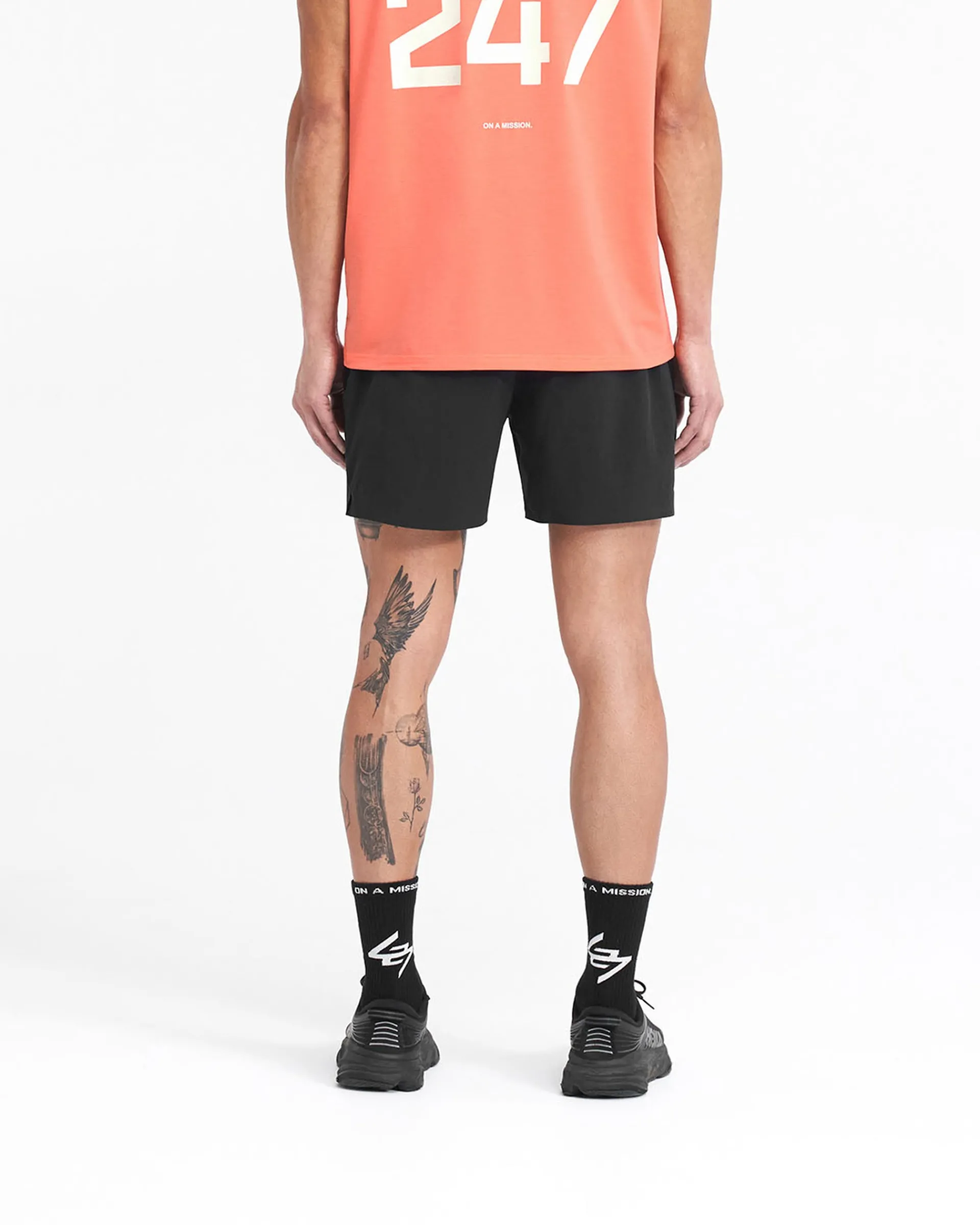 Represent 247 Fused Shorts -> Shorts
