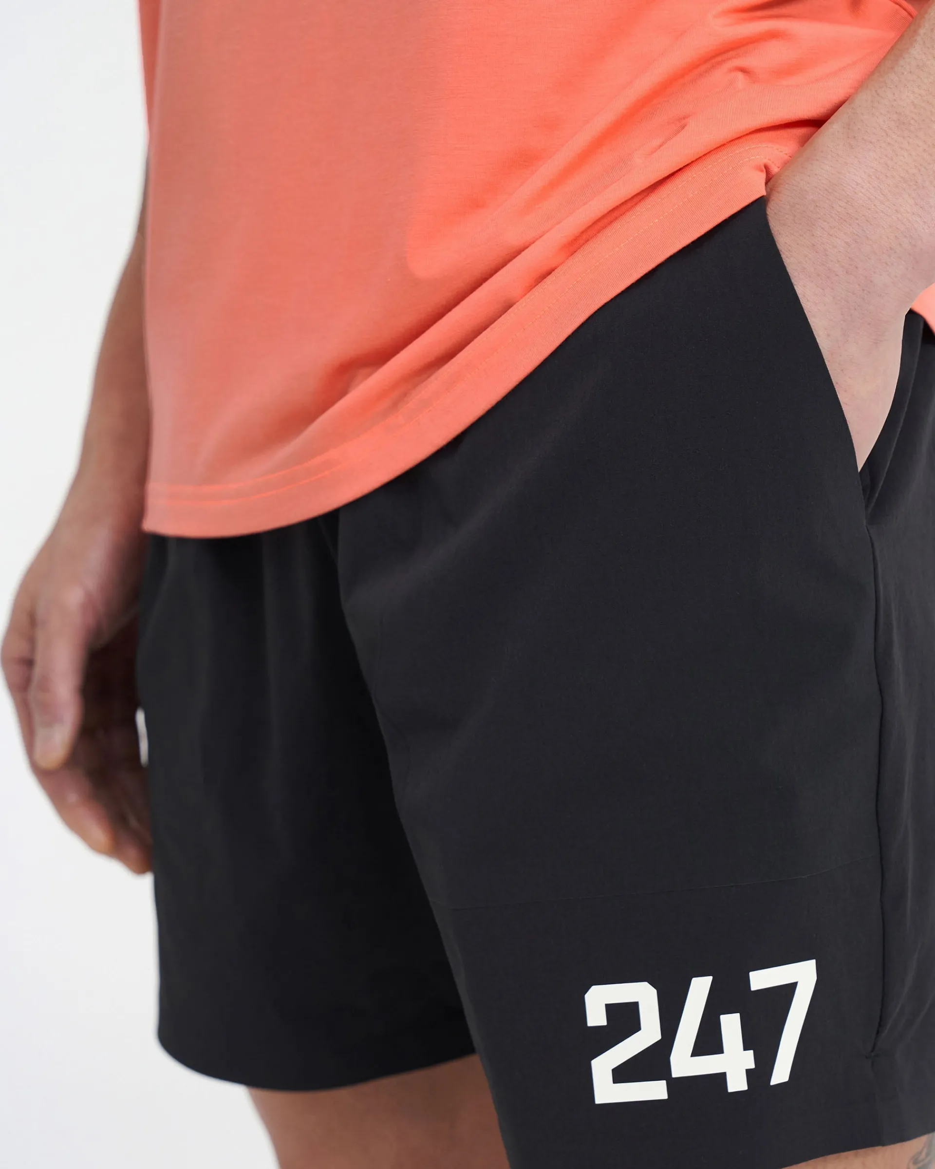 Represent 247 Fused Shorts -> Shorts