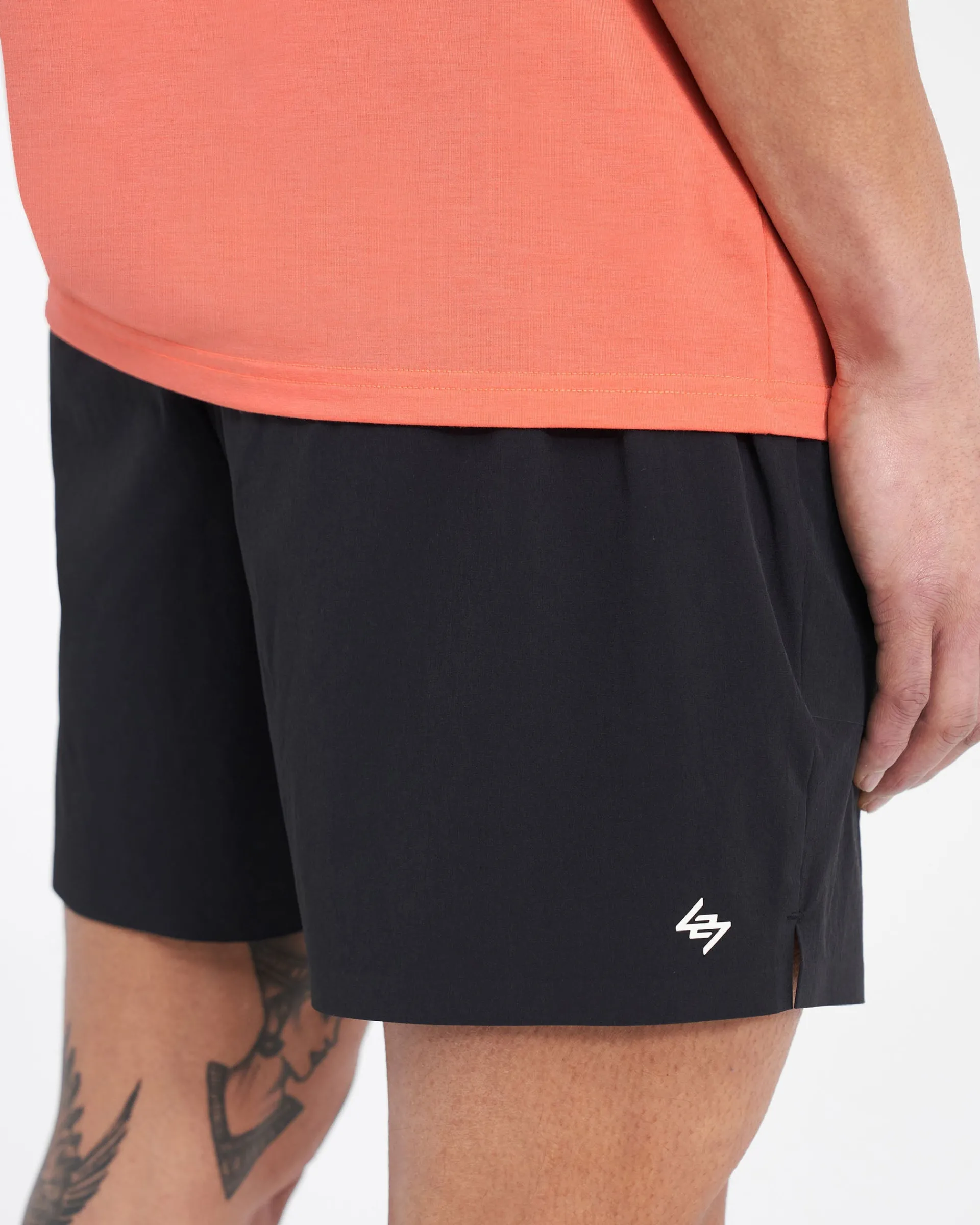 Represent 247 Fused Shorts -> Shorts