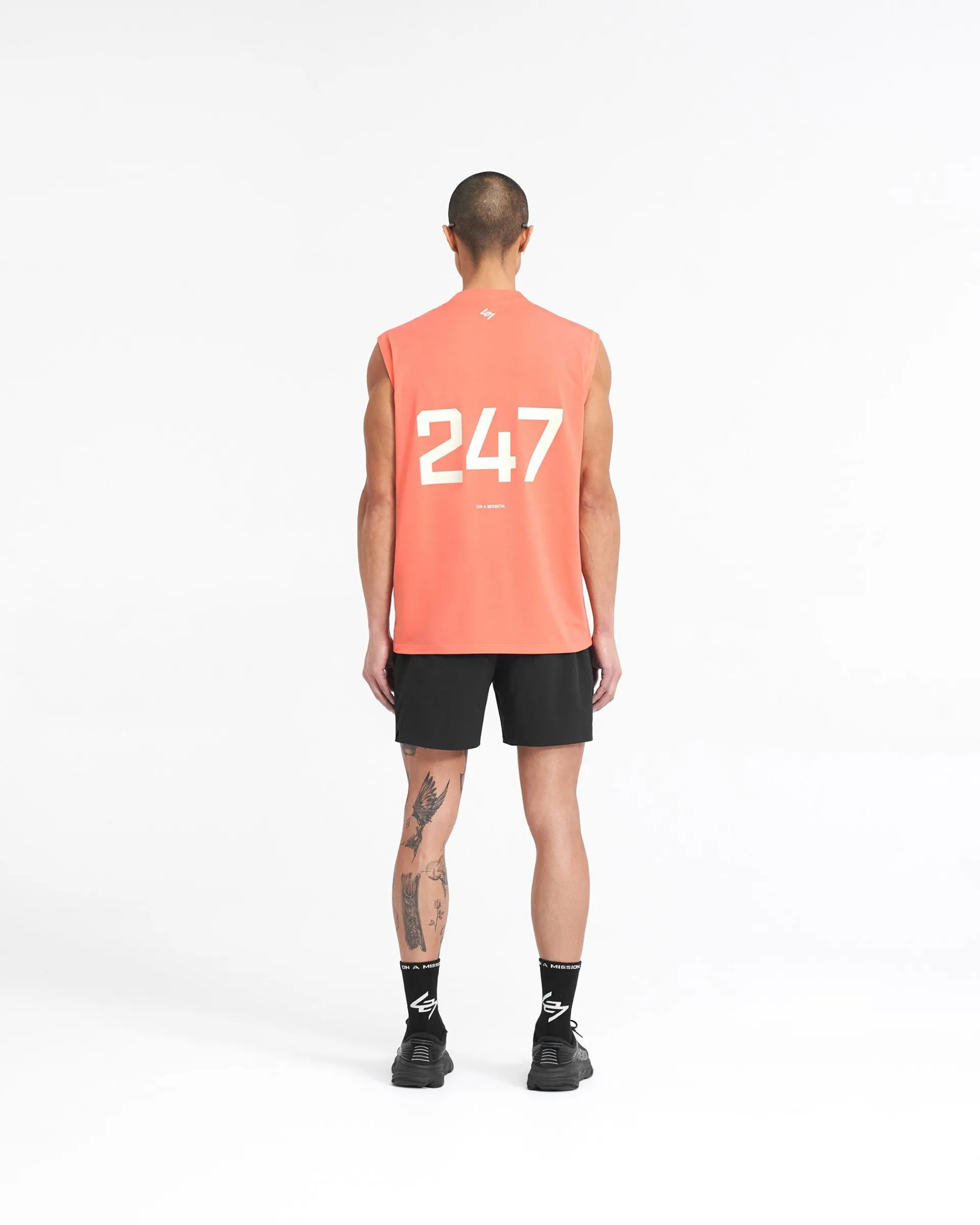 Represent 247 Fused Shorts -> Shorts