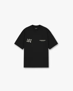 Represent 247 Future Terrains Oversized T-Shirt -> T-Shirts