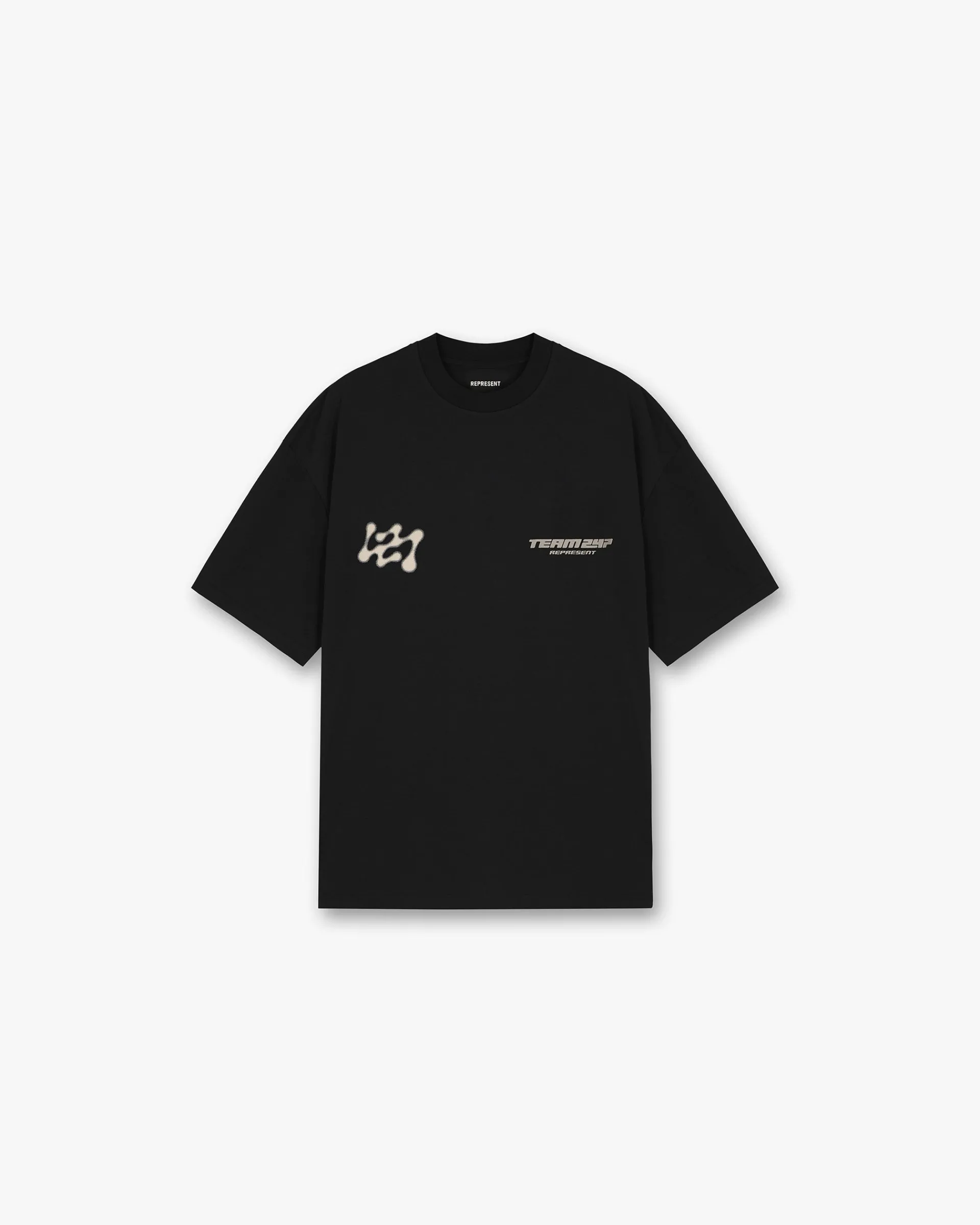 Represent 247 Future Terrains Oversized T-Shirt -> T-Shirts