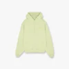 Represent 247 Future Terrains Oversized Hoodie - Shadow Lime> Hoodies