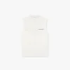 Represent 247 Future Terrains Oversized Tank - Flat White> T-Shirts