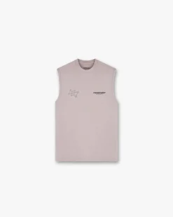Represent 247 Future Terrains Oversized Tank -> T-Shirts