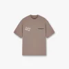 Represent 247 Future Terrains Oversized T-Shirt -> T-Shirts