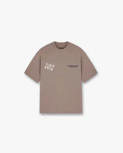 Represent 247 Future Terrains Oversized T-Shirt -> T-Shirts