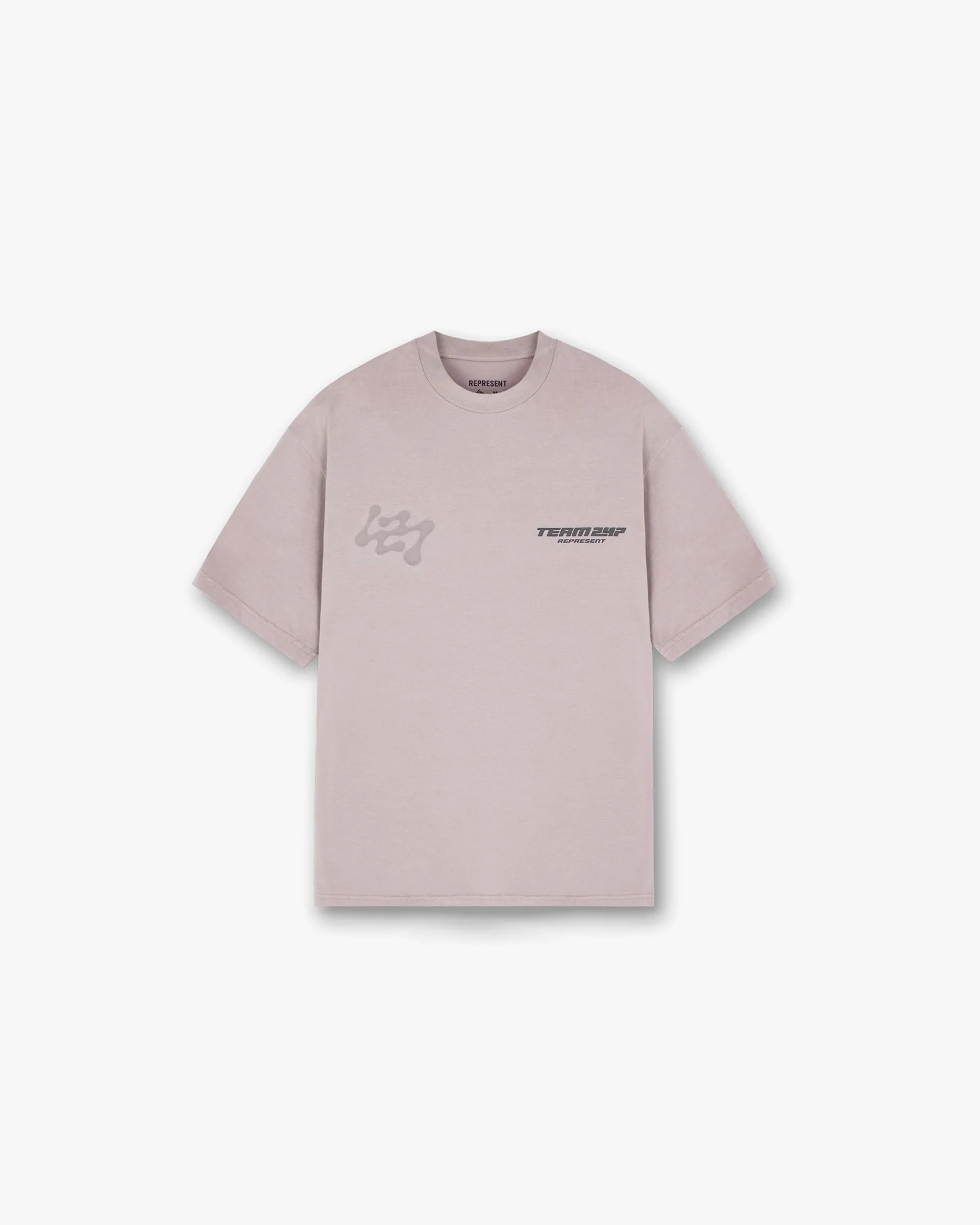 Represent 247 Future Terrains Oversized T-Shirt -> T-Shirts