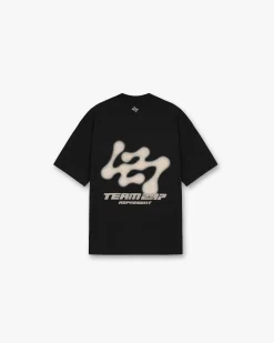 Represent 247 Future Terrains Oversized T-Shirt -> T-Shirts