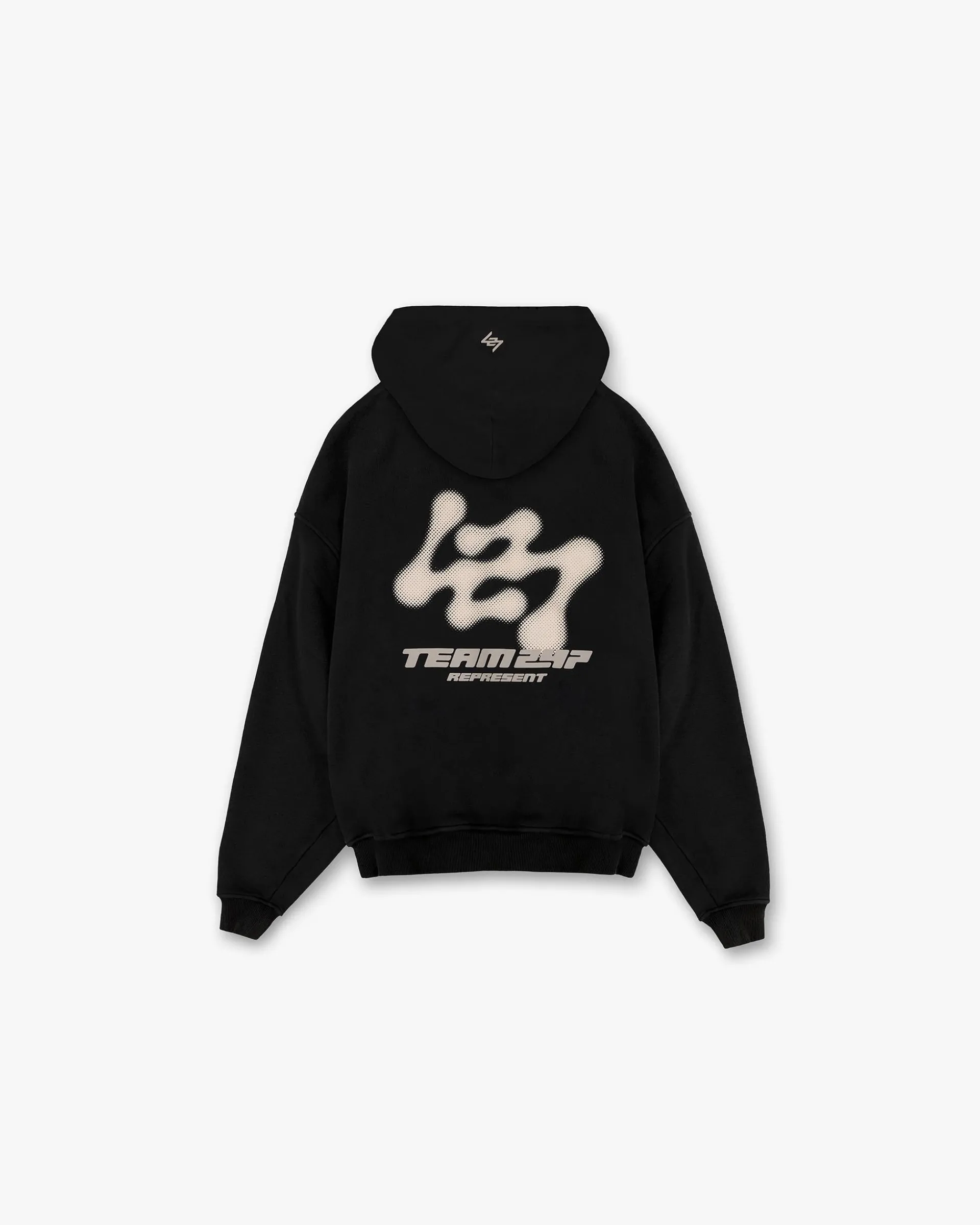 Represent 247 Future Terrains Oversized Hoodie -> Hoodies