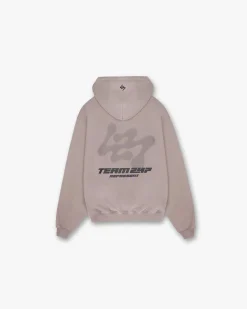 Represent 247 Future Terrains Oversized Hoodie -> Hoodies