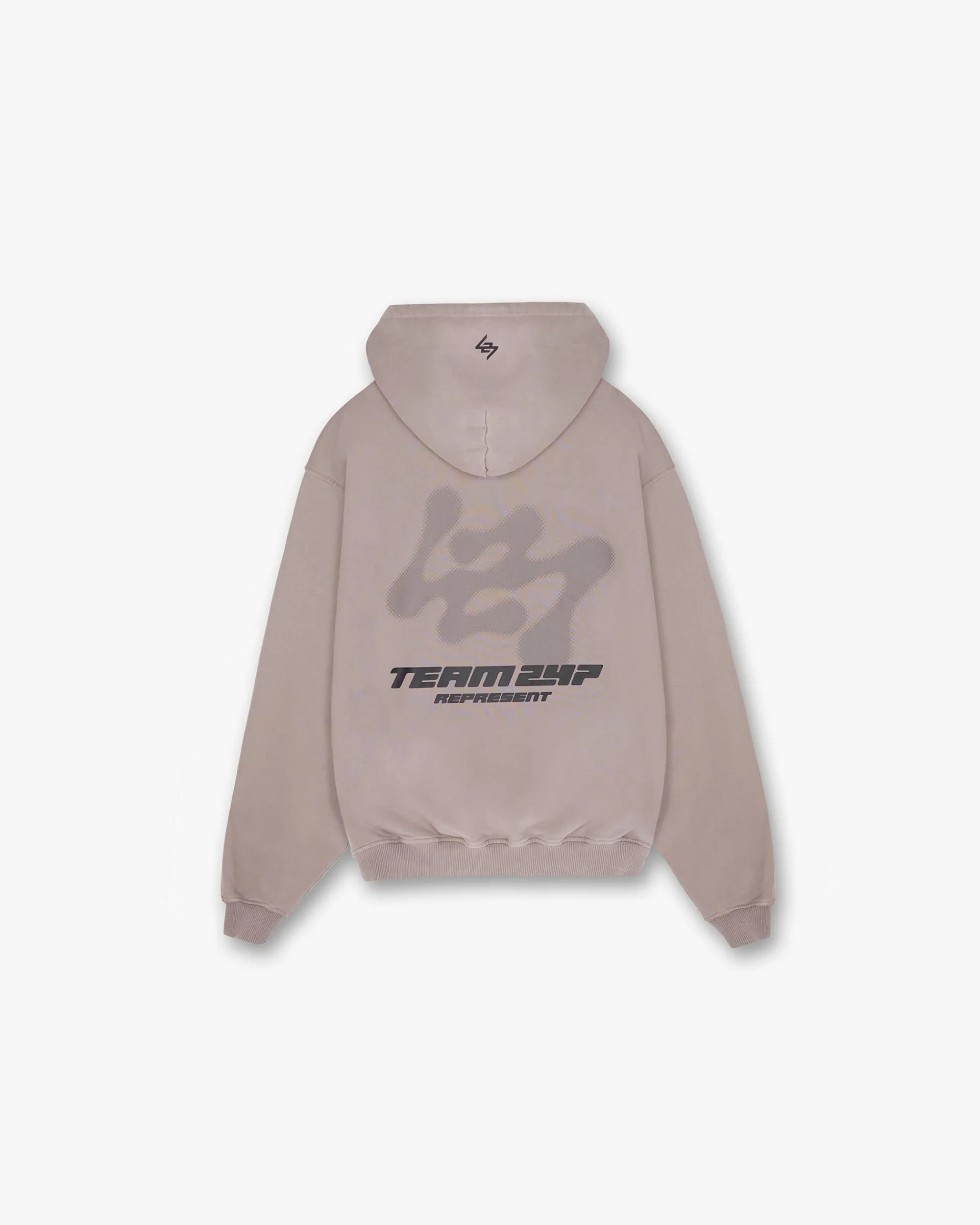 Represent 247 Future Terrains Oversized Hoodie -> Hoodies