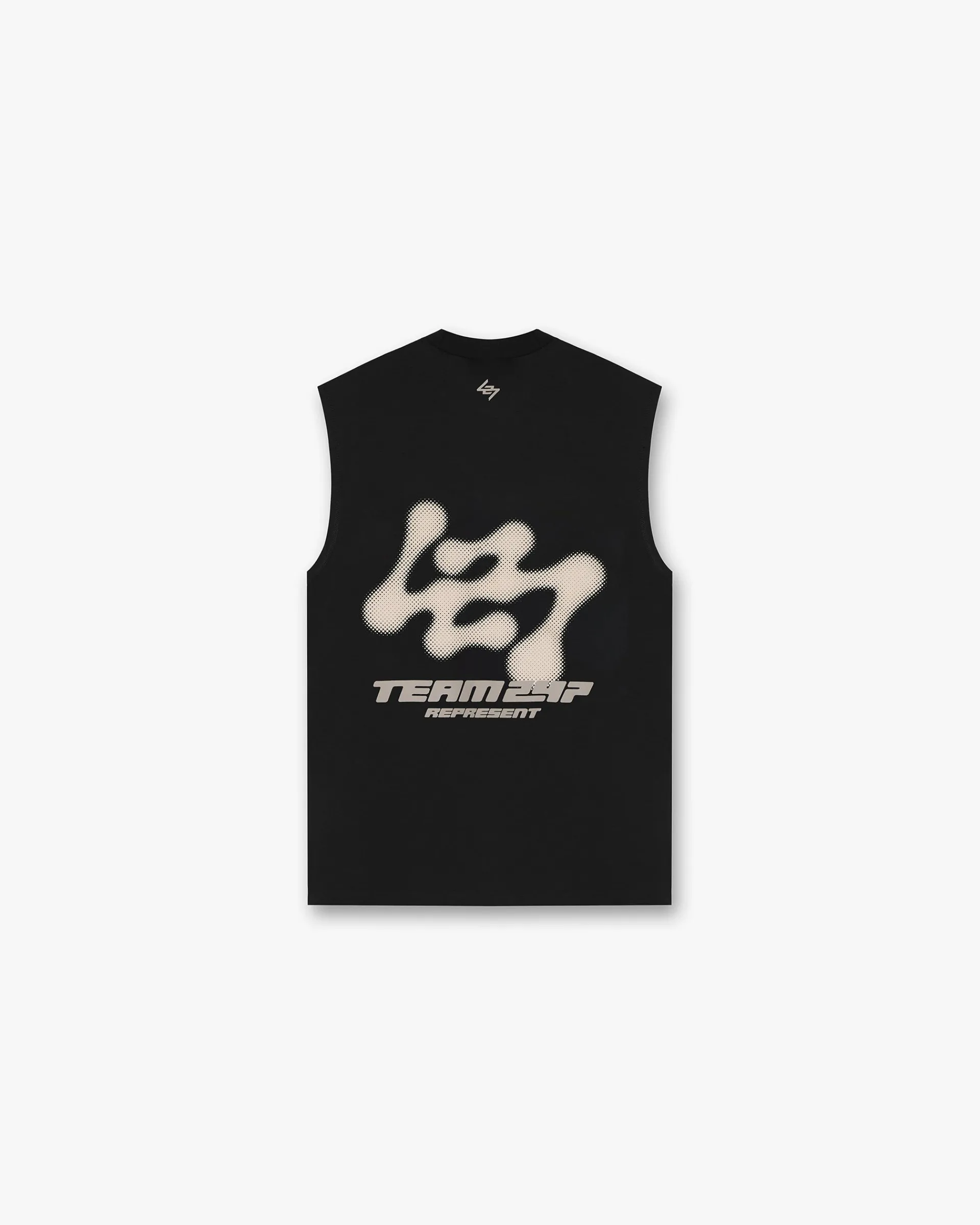 Represent 247 Future Terrains Oversized Tank -> T-Shirts