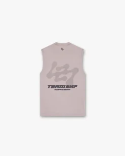 Represent 247 Future Terrains Oversized Tank -> T-Shirts