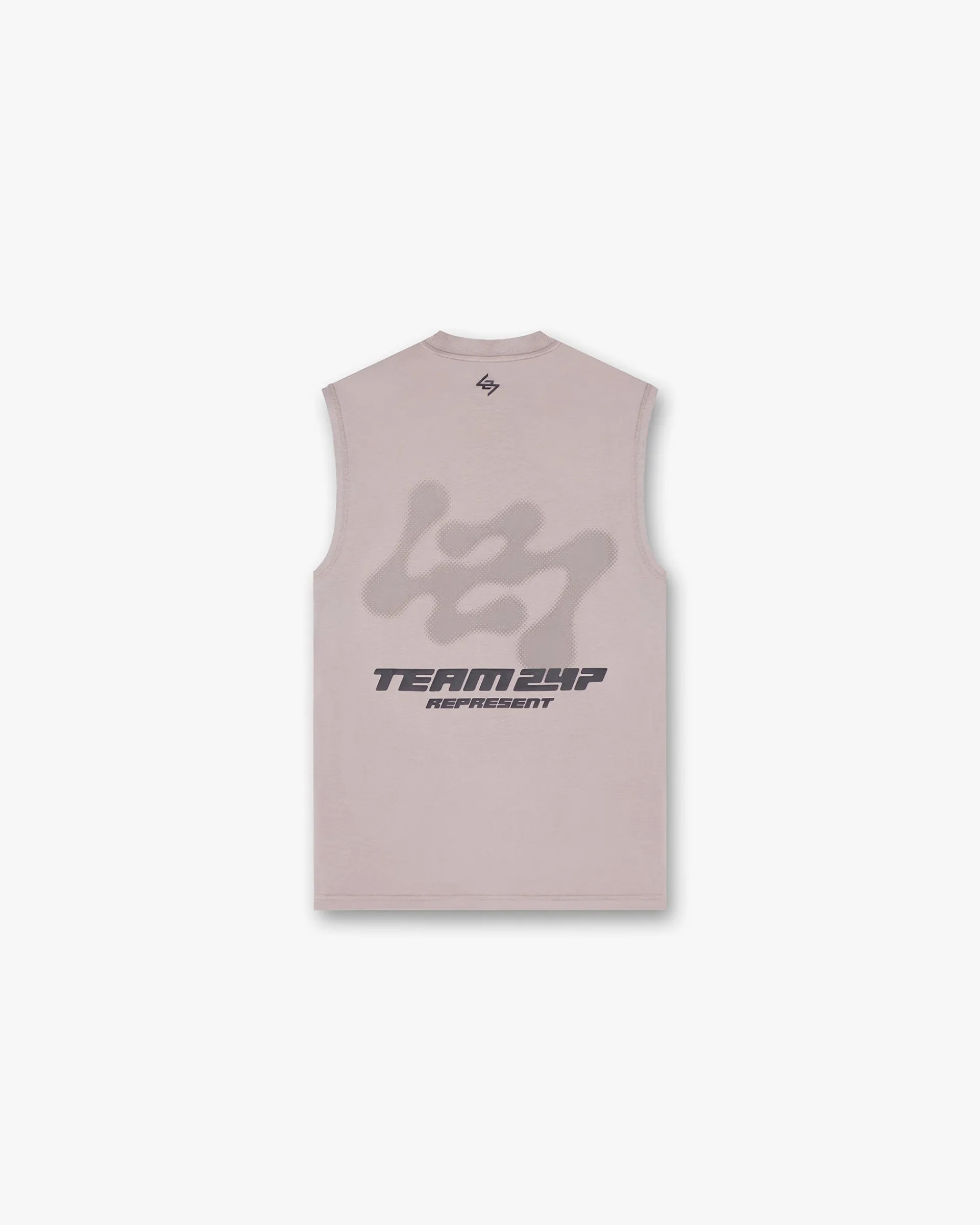 Represent 247 Future Terrains Oversized Tank -> T-Shirts