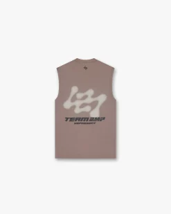 Represent 247 Future Terrains Oversized Tank -> T-Shirts