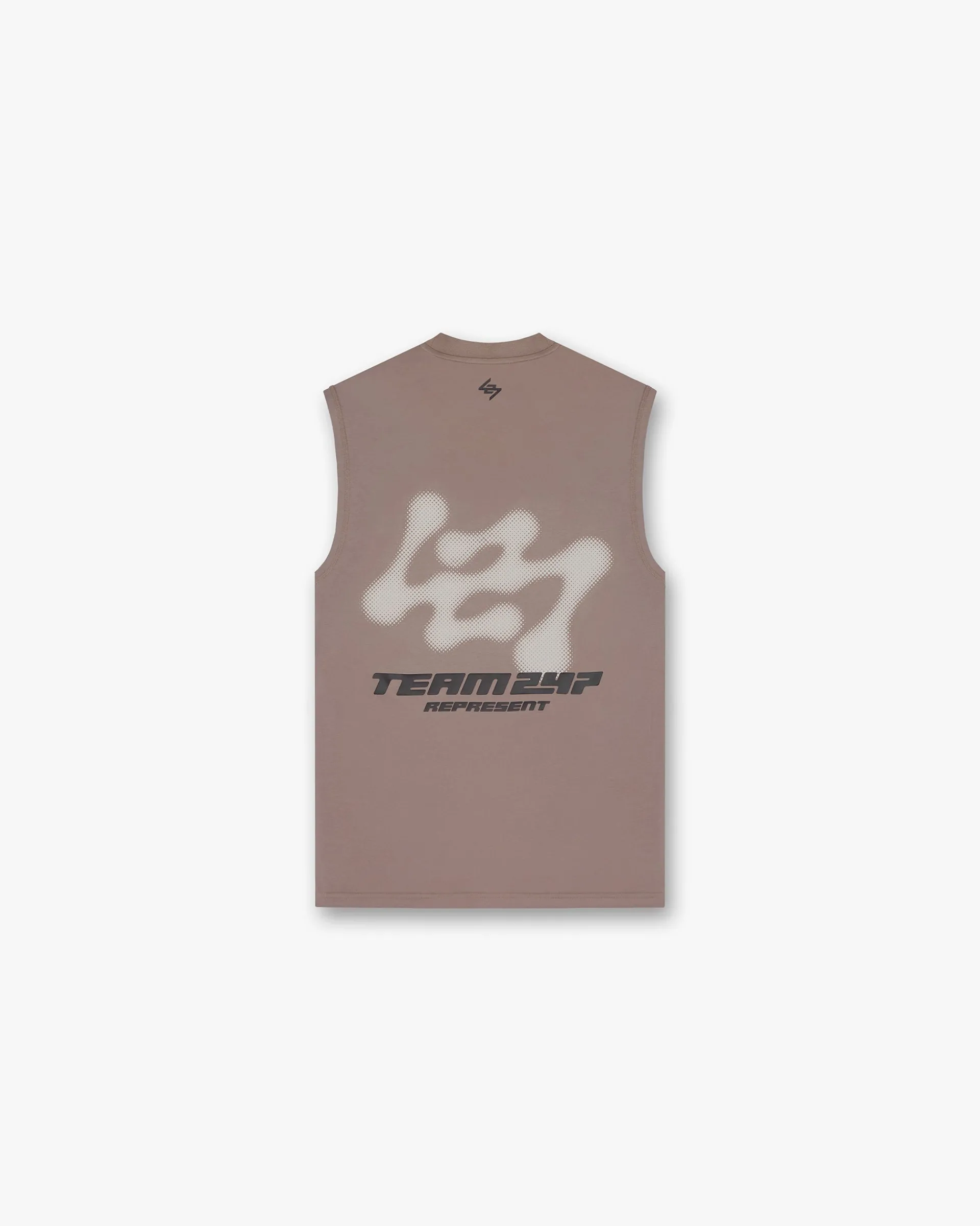 Represent 247 Future Terrains Oversized Tank -> T-Shirts