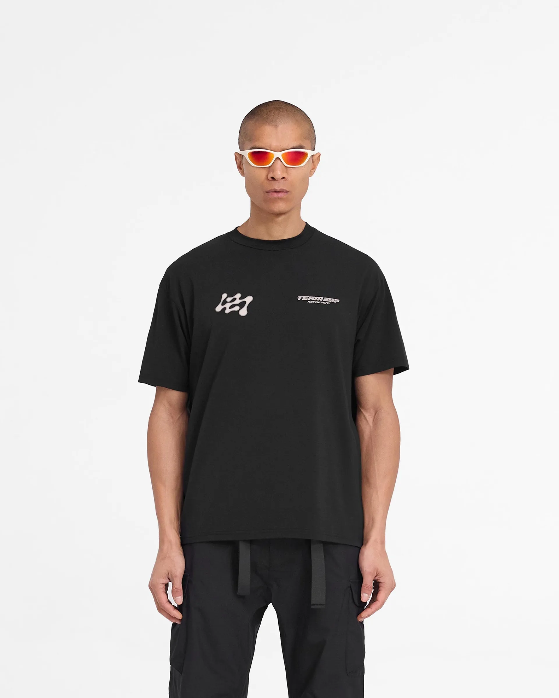 Represent 247 Future Terrains Oversized T-Shirt -> T-Shirts