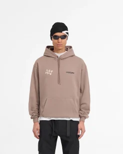 Represent 247 Future Terrains Oversized Hoodie -><noscript><img width=