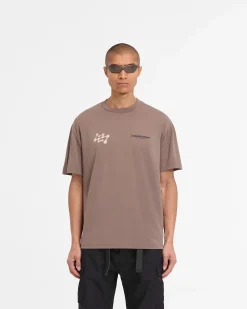 Represent 247 Future Terrains Oversized T-Shirt -><noscript><img width=