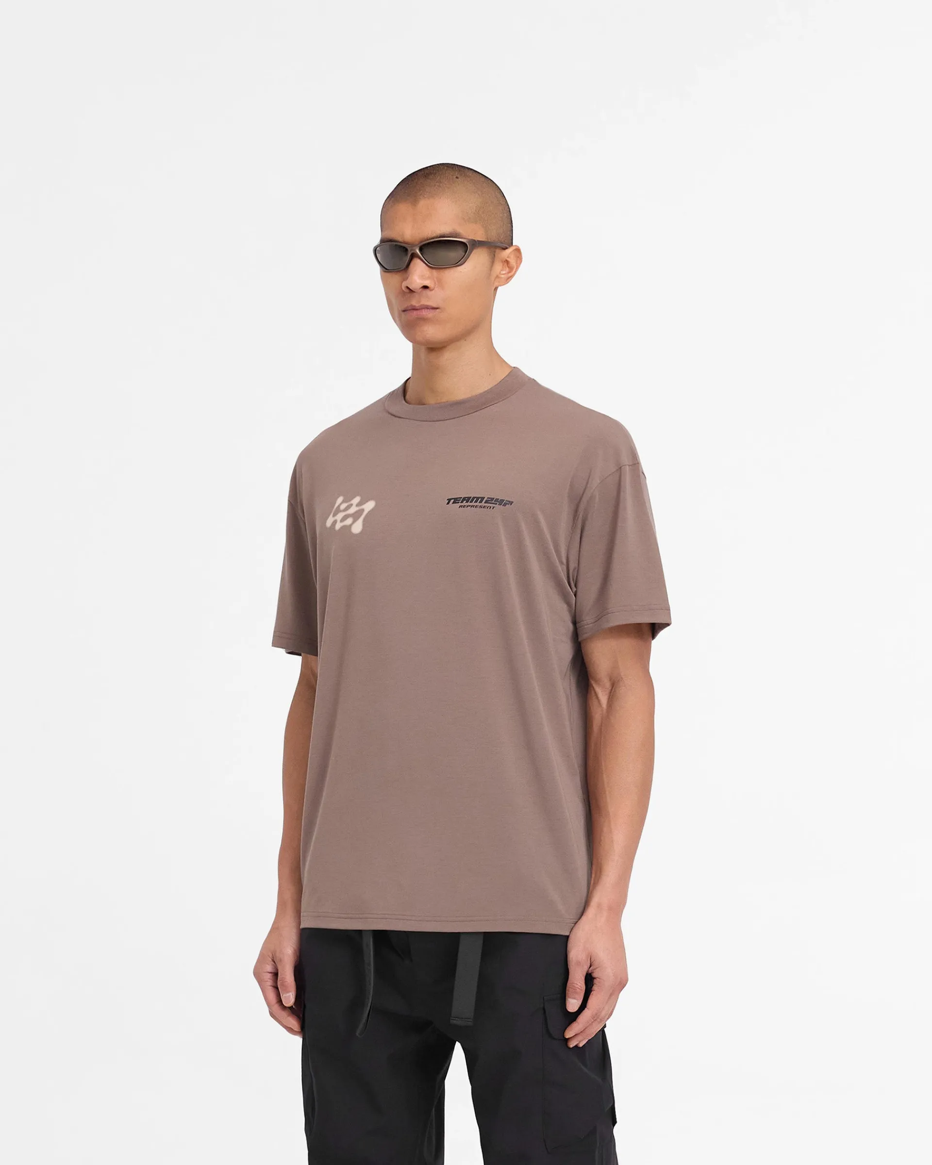 Represent 247 Future Terrains Oversized T-Shirt -> T-Shirts