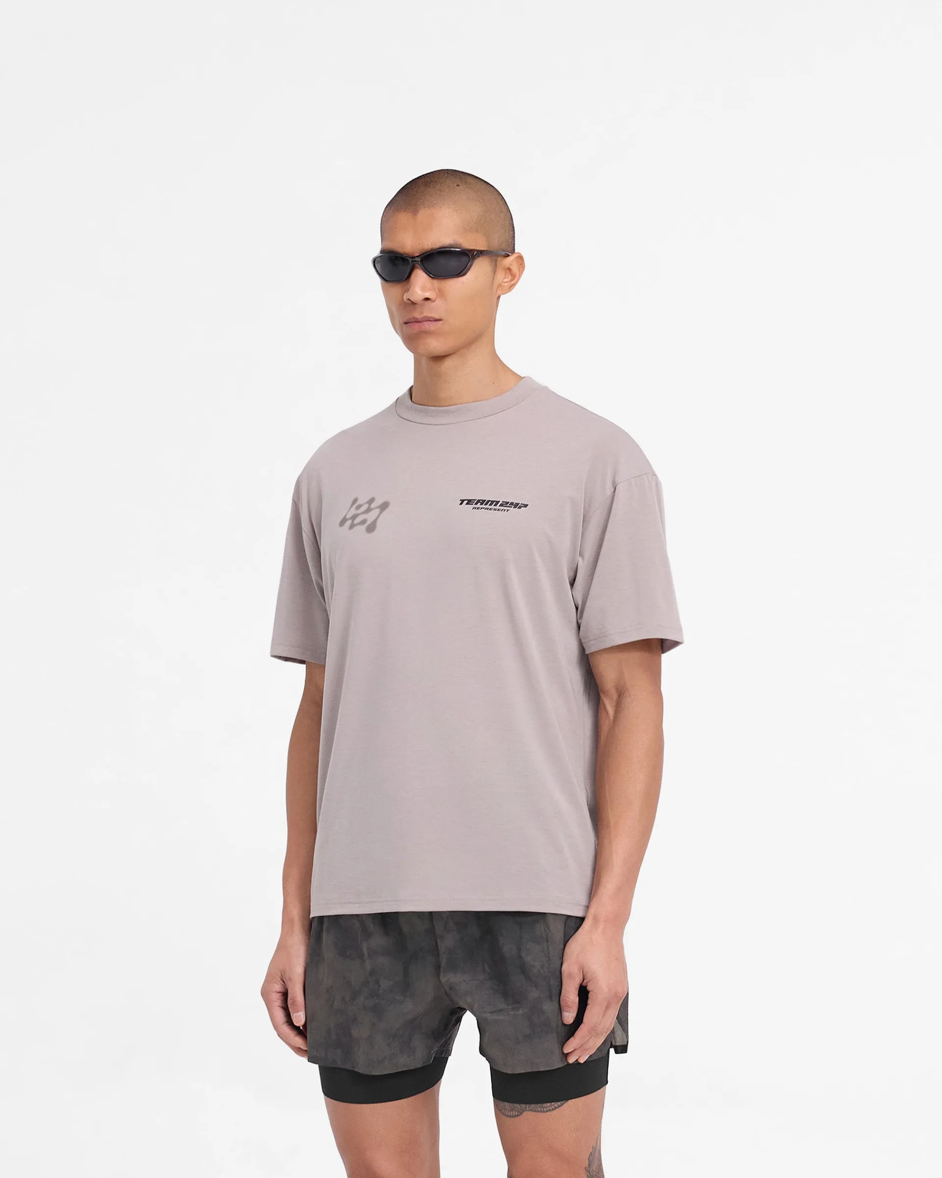 Represent 247 Future Terrains Oversized T-Shirt -> T-Shirts