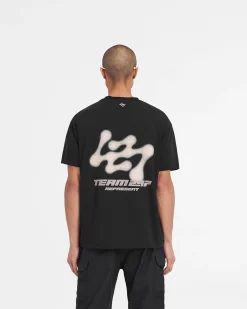 Represent 247 Future Terrains Oversized T-Shirt -><noscript><img width=