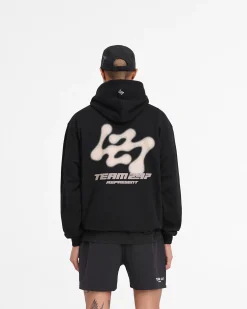Represent 247 Future Terrains Oversized Hoodie -><noscript><img width=