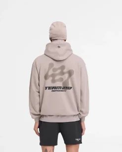 Represent 247 Future Terrains Oversized Hoodie -><noscript><img width=