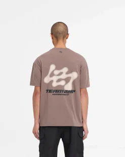Represent 247 Future Terrains Oversized T-Shirt -><noscript><img width=
