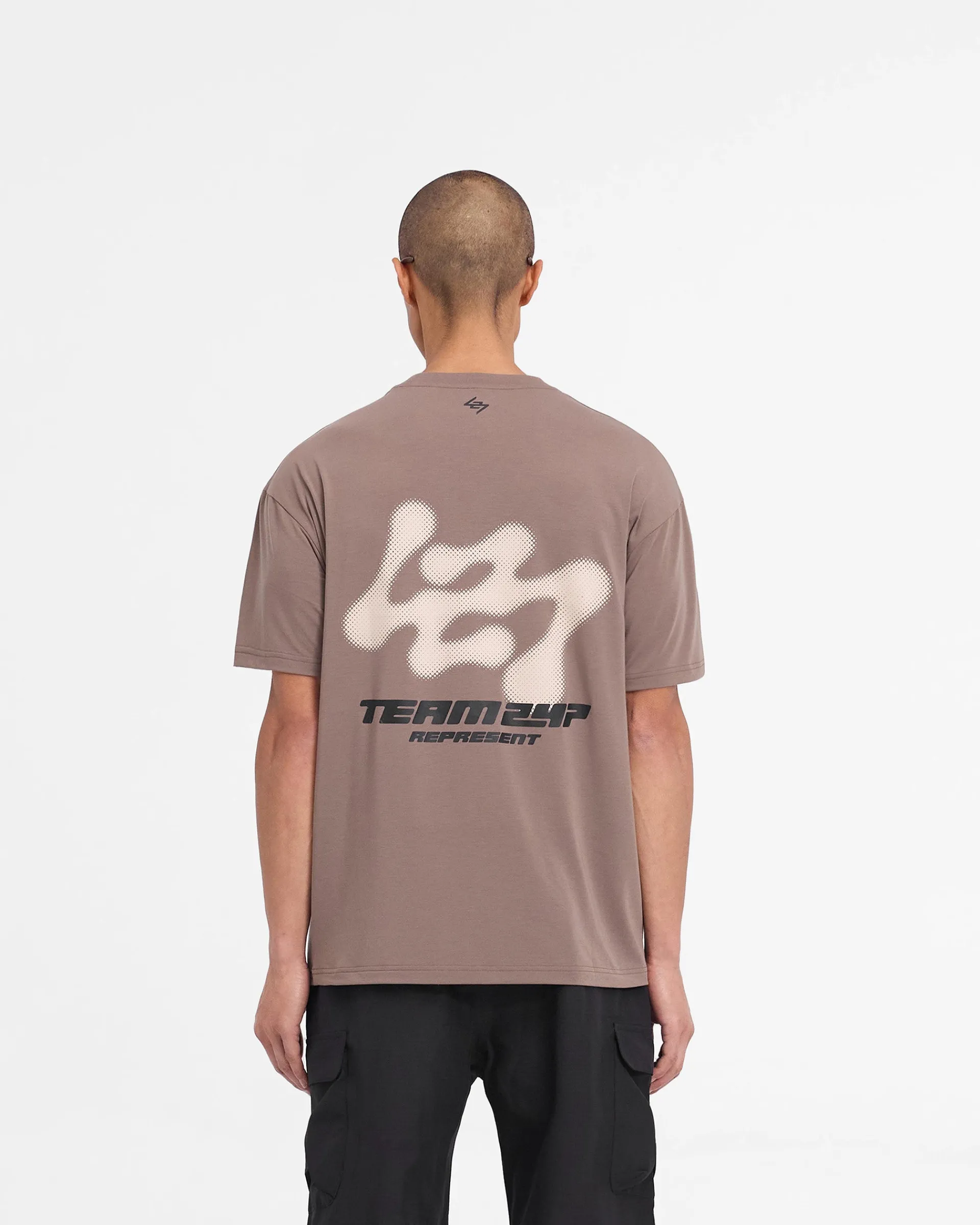 Represent 247 Future Terrains Oversized T-Shirt -> T-Shirts